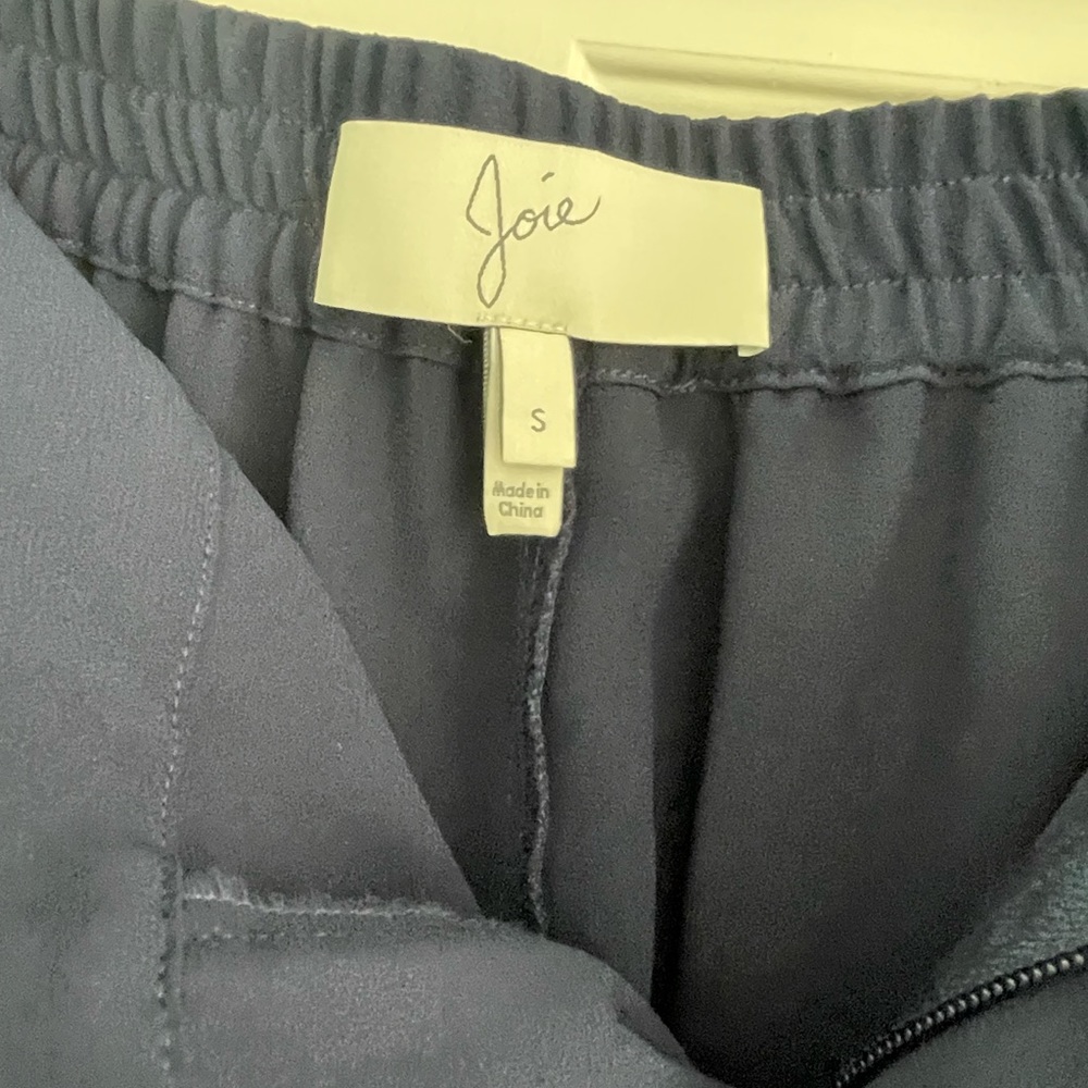 Joie full pants dark gray